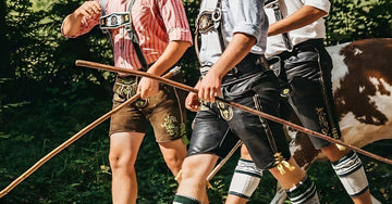How to Choose the Right Lederhosen Size