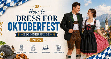 How to Dress for Oktoberfest Beginner Guide 2026
