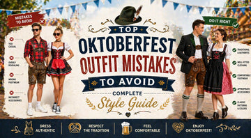 Oktoberfest Outfit Mistakes to Avoid