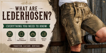 What Are Lederhosen? Everything You Need to Know