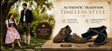 What Shoes to Wear with Lederhosen