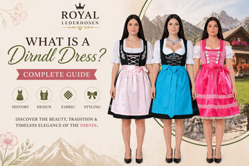 What is a Dirndl Dress Complete Guide