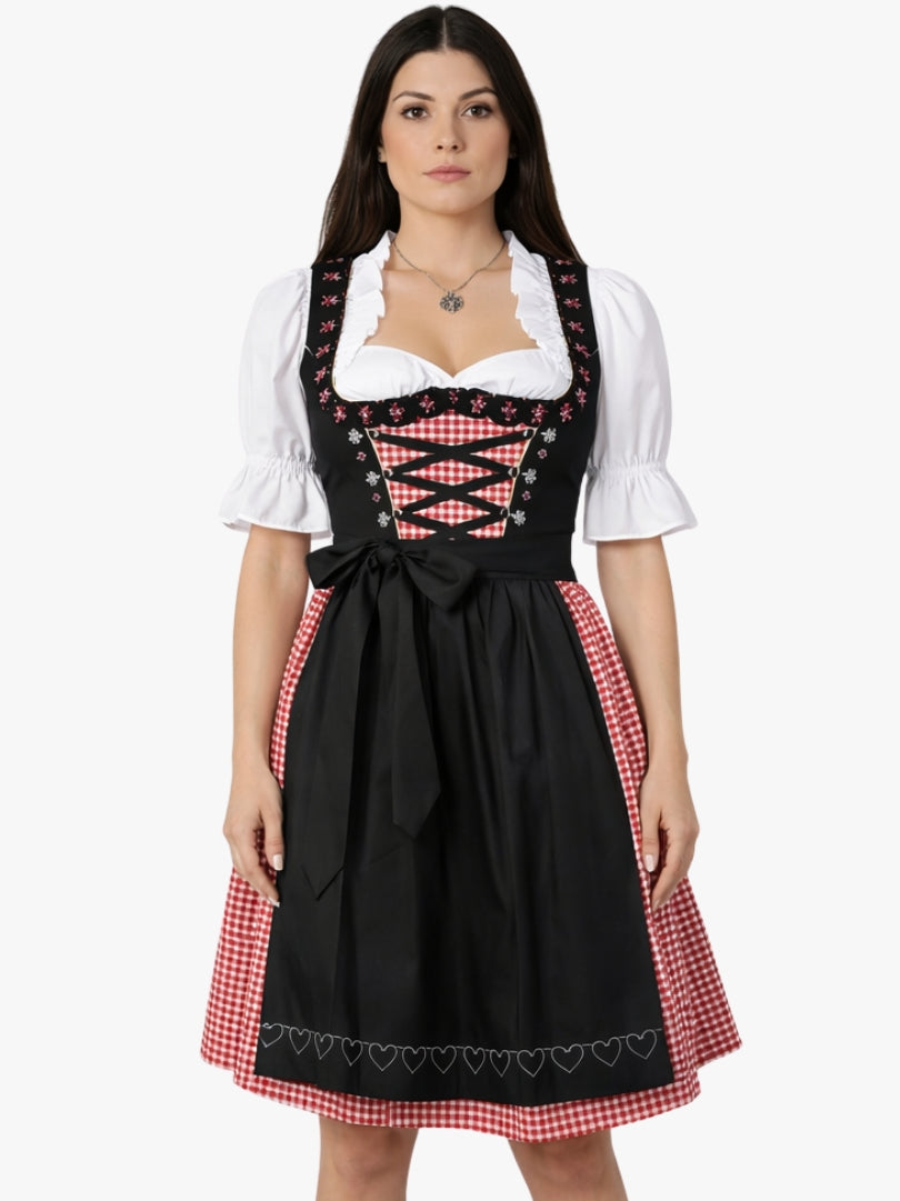 Authentic Oktoberfest Festival Dirndl