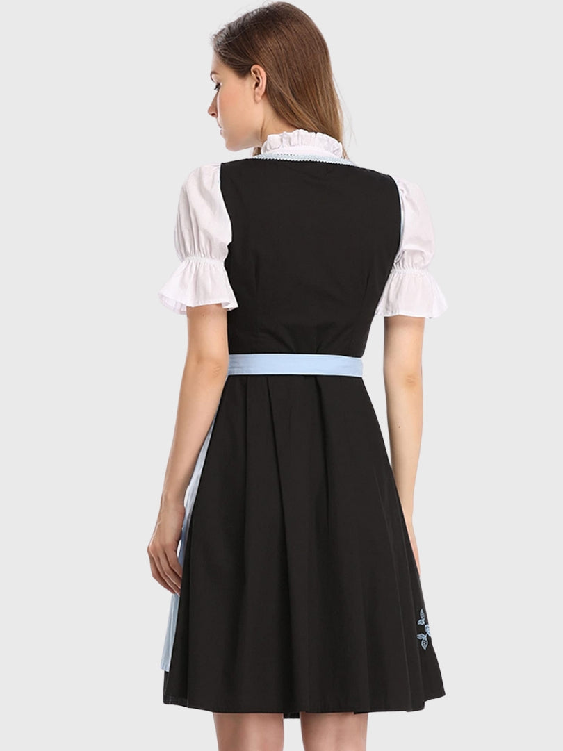 Bavarian Dirndl Dress