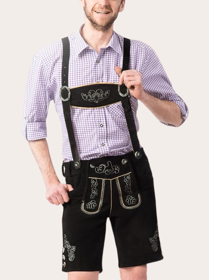 Handcrafted-Bavarian-lederhosen-men
