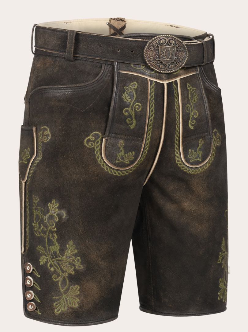 Handmade lederhosen