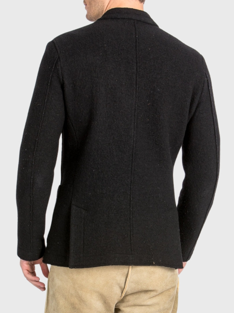 Men’s Alpine Bavarian Wool Janker