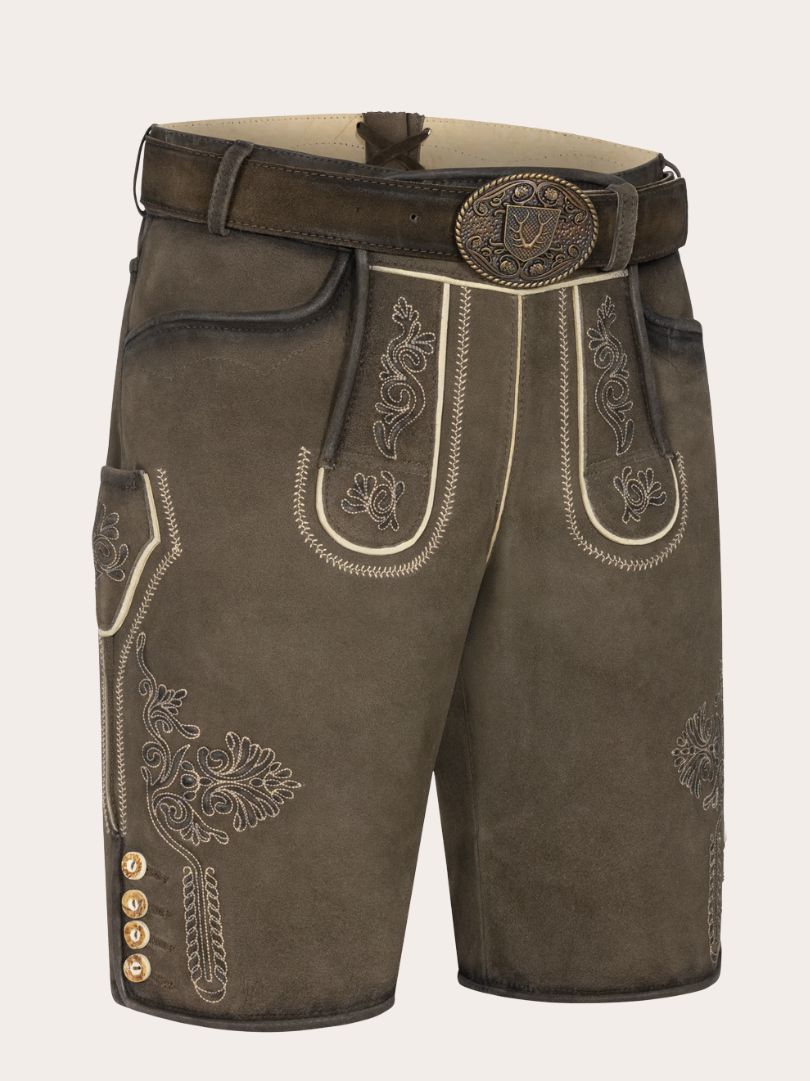 Bavarian fashion men