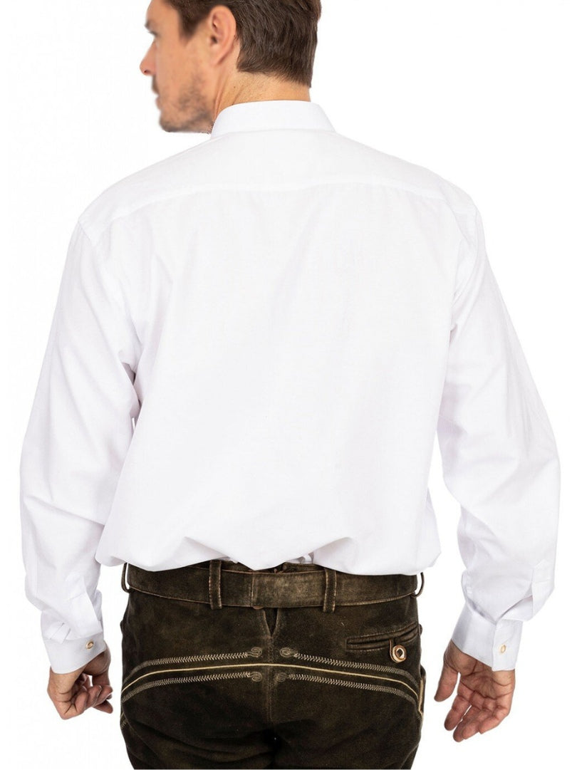 Traditional & Authentic Bavarian Shirt