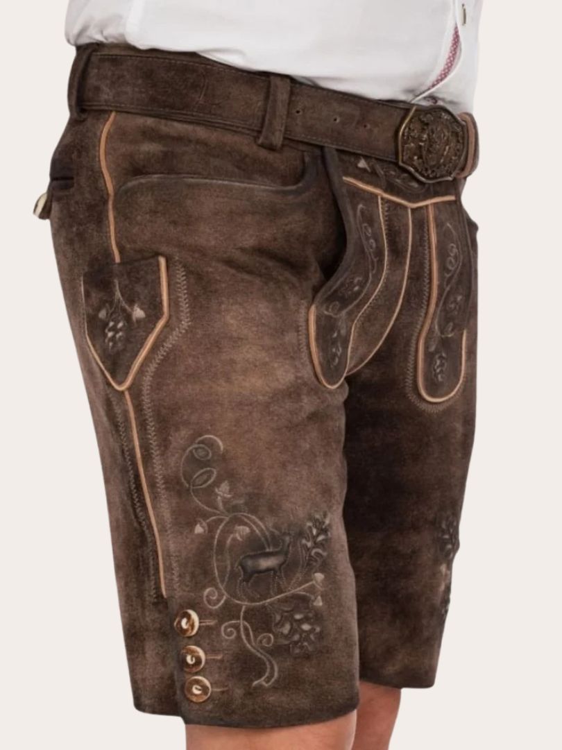 mens lederhosen costume