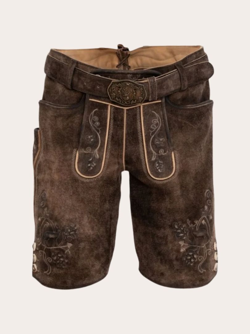 mens lederhosen costume